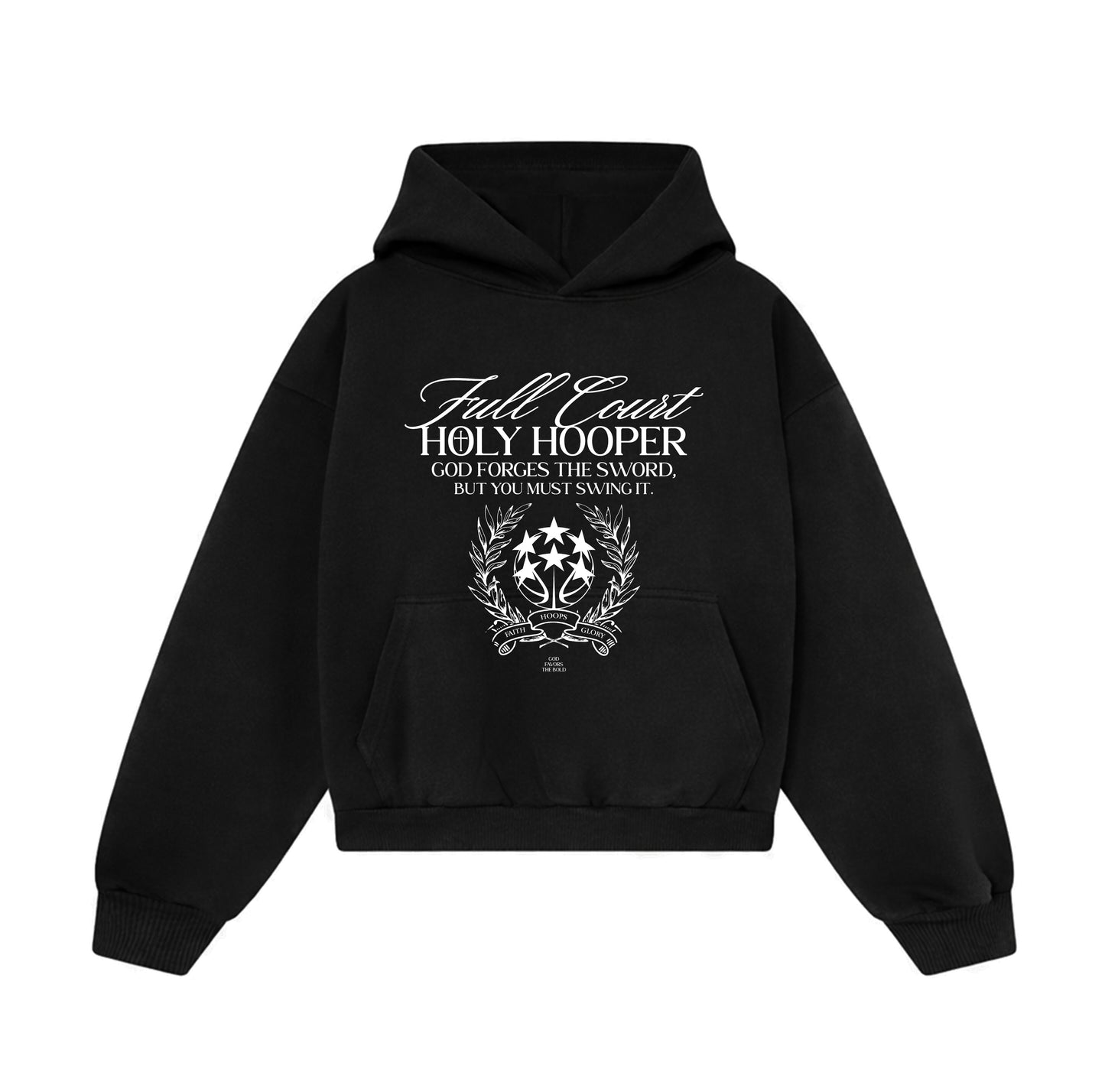 "Holy Hooper" Hoodie
