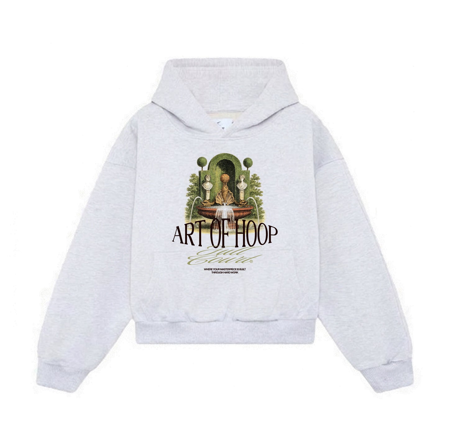 "Art of Hoop" Hoodie