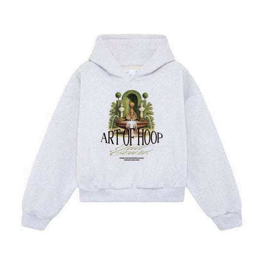 "Art of Hoop" Hoodie