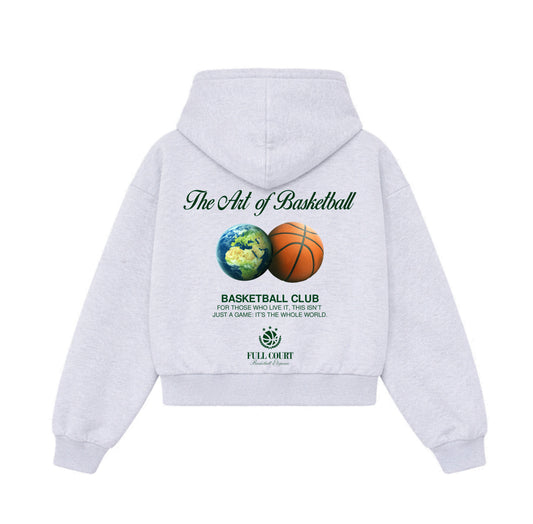 "The Art of Basketball" Hoodie