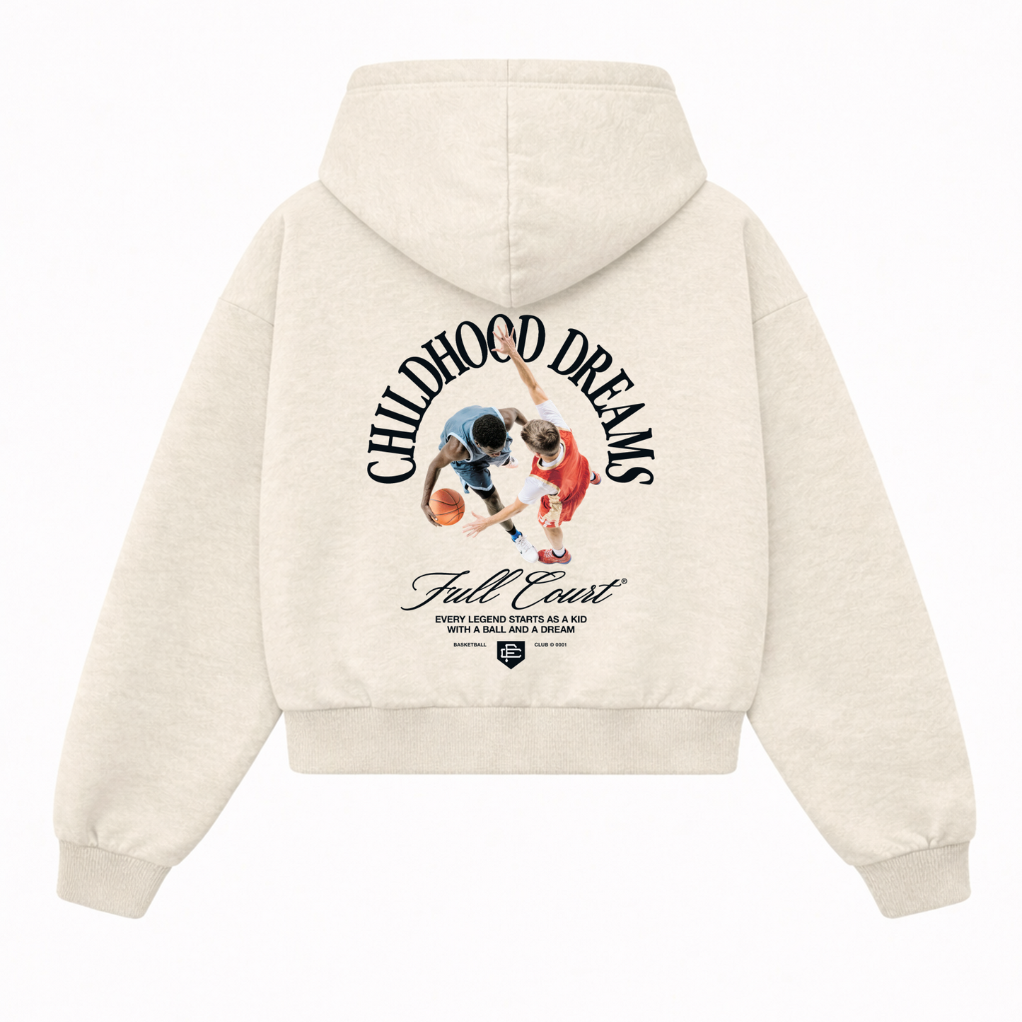 "Childhood Dreams" Hoodie