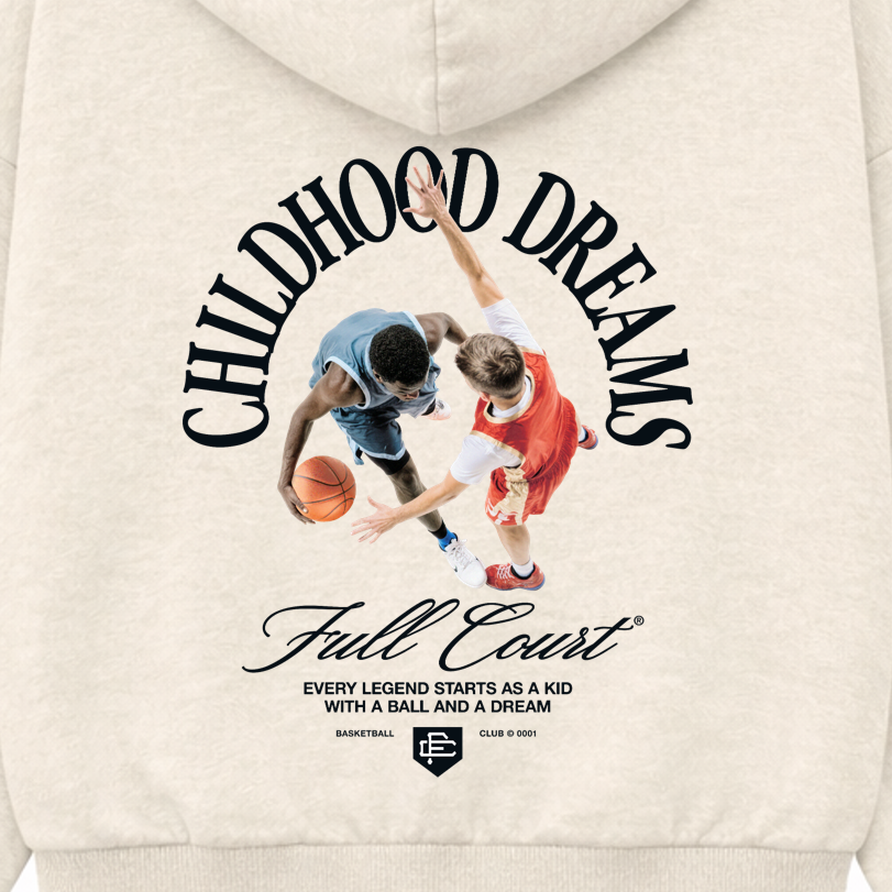 "Childhood Dreams" Hoodie
