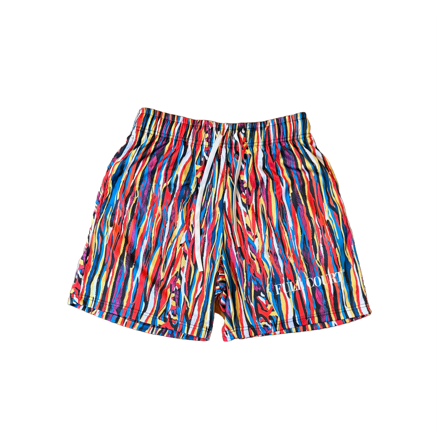 Basketball Shorts - Colorway