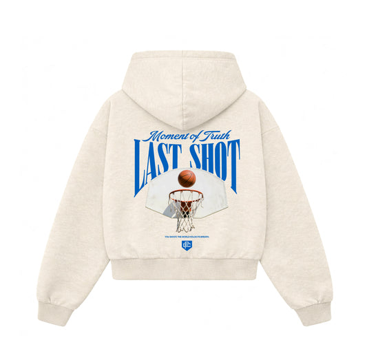 "Last Shot" Hoodie