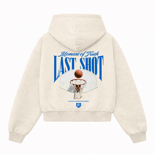 "Last Shot" Hoodie
