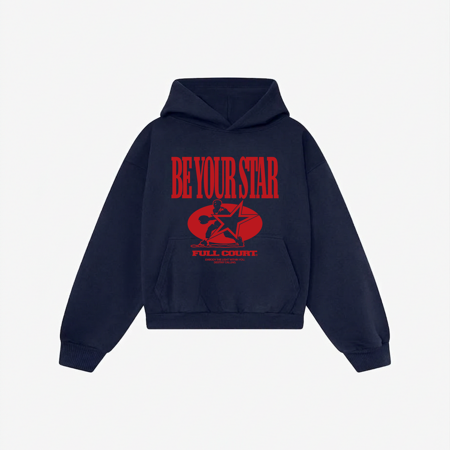 "Be Your Star" Hoodie