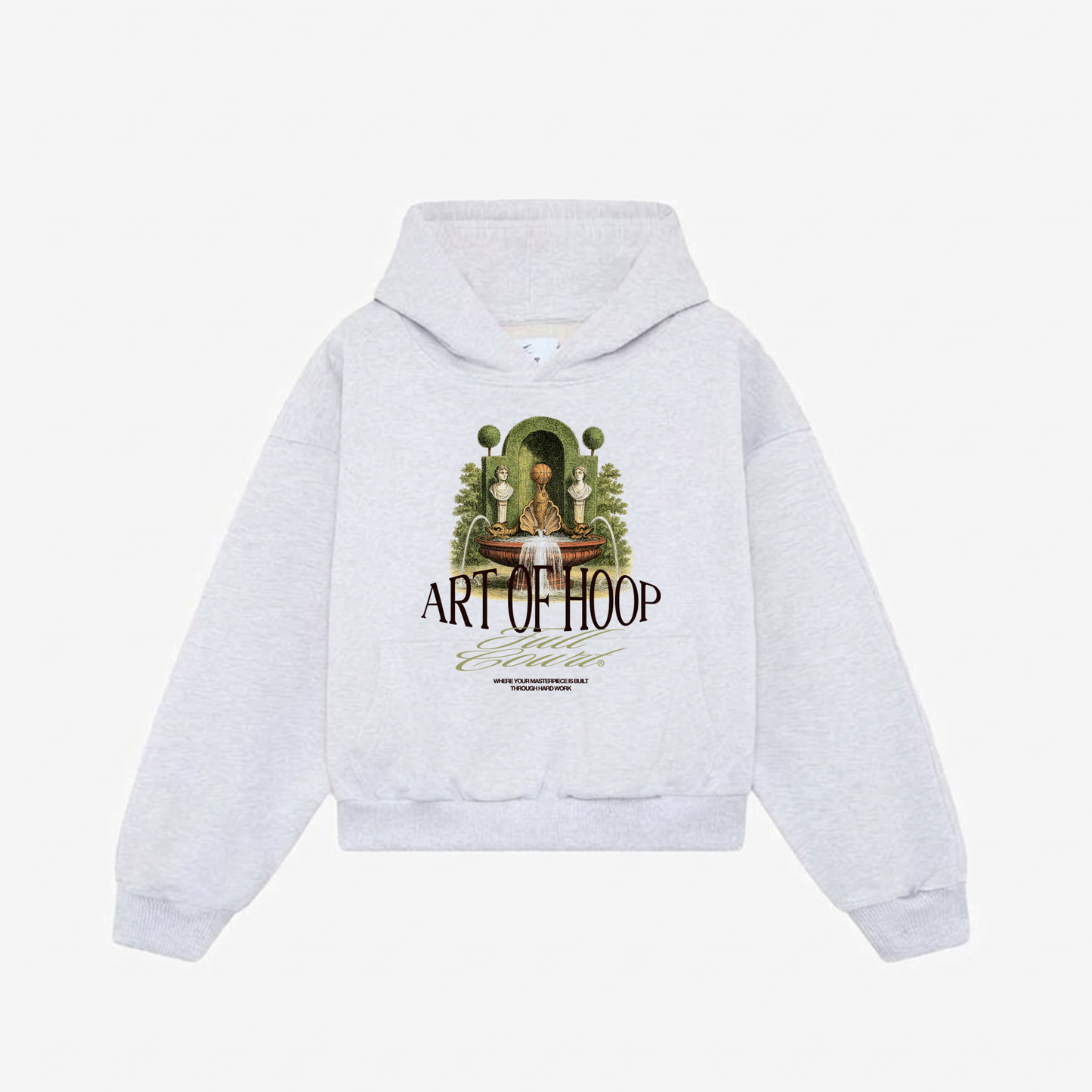 "Art of Hoop" Hoodie