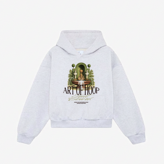 "Art of Hoop" Hoodie