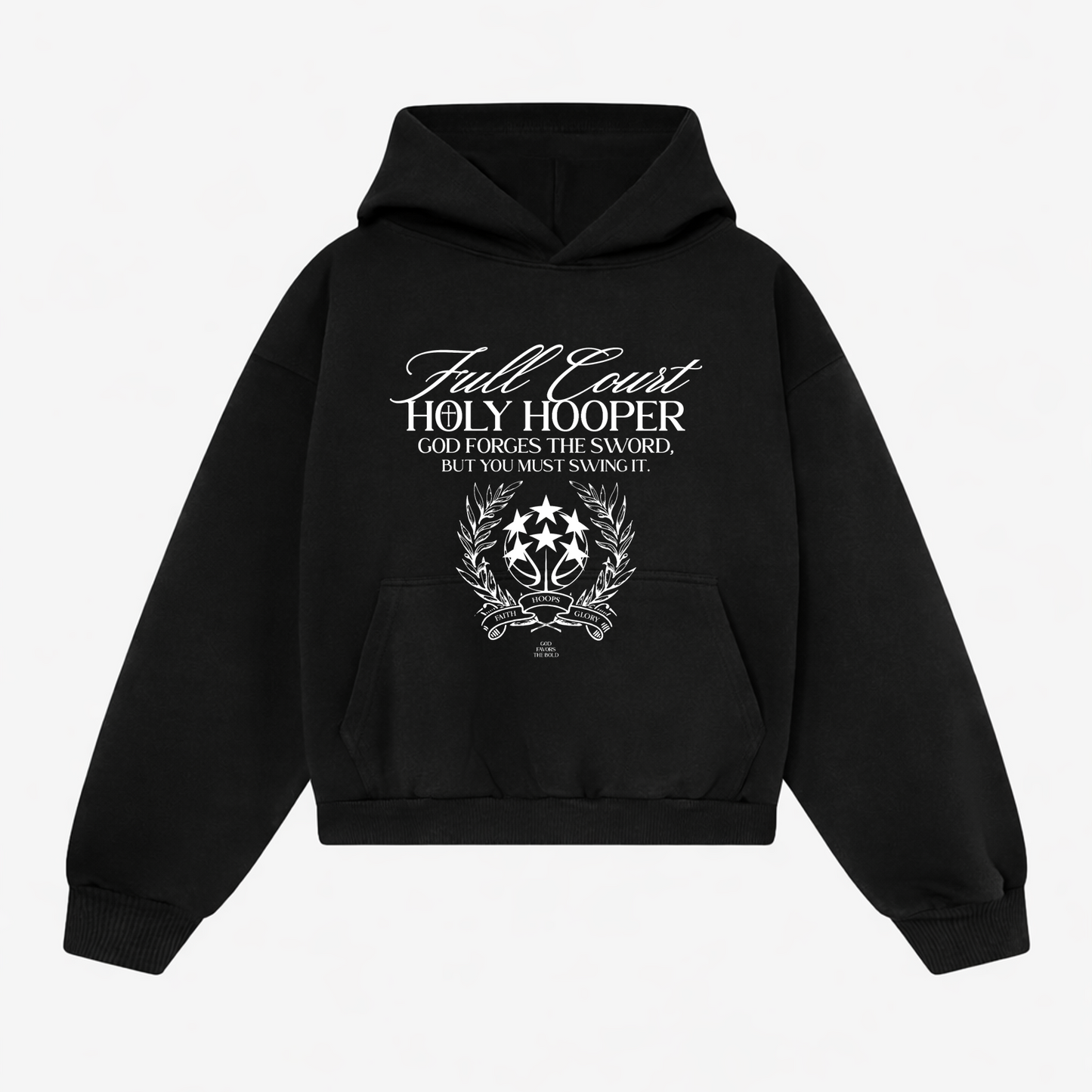 "Holy Hooper" Hoodie