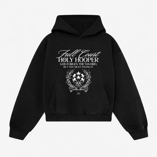 "Holy Hooper" Hoodie