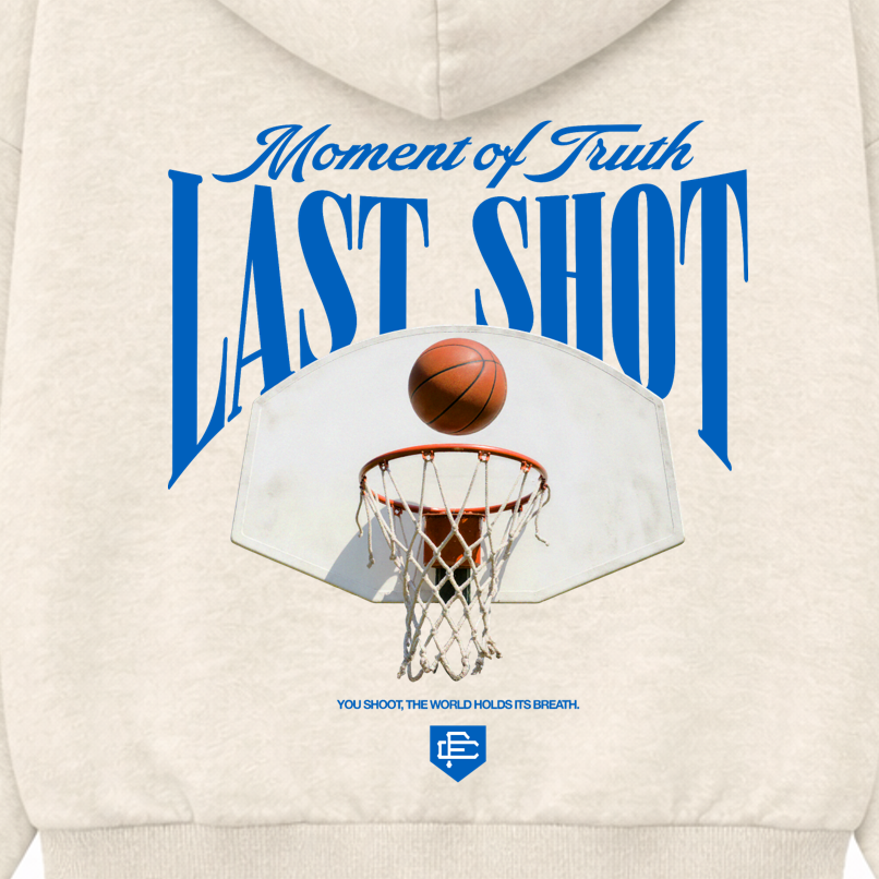 "Last Shot" Hoodie