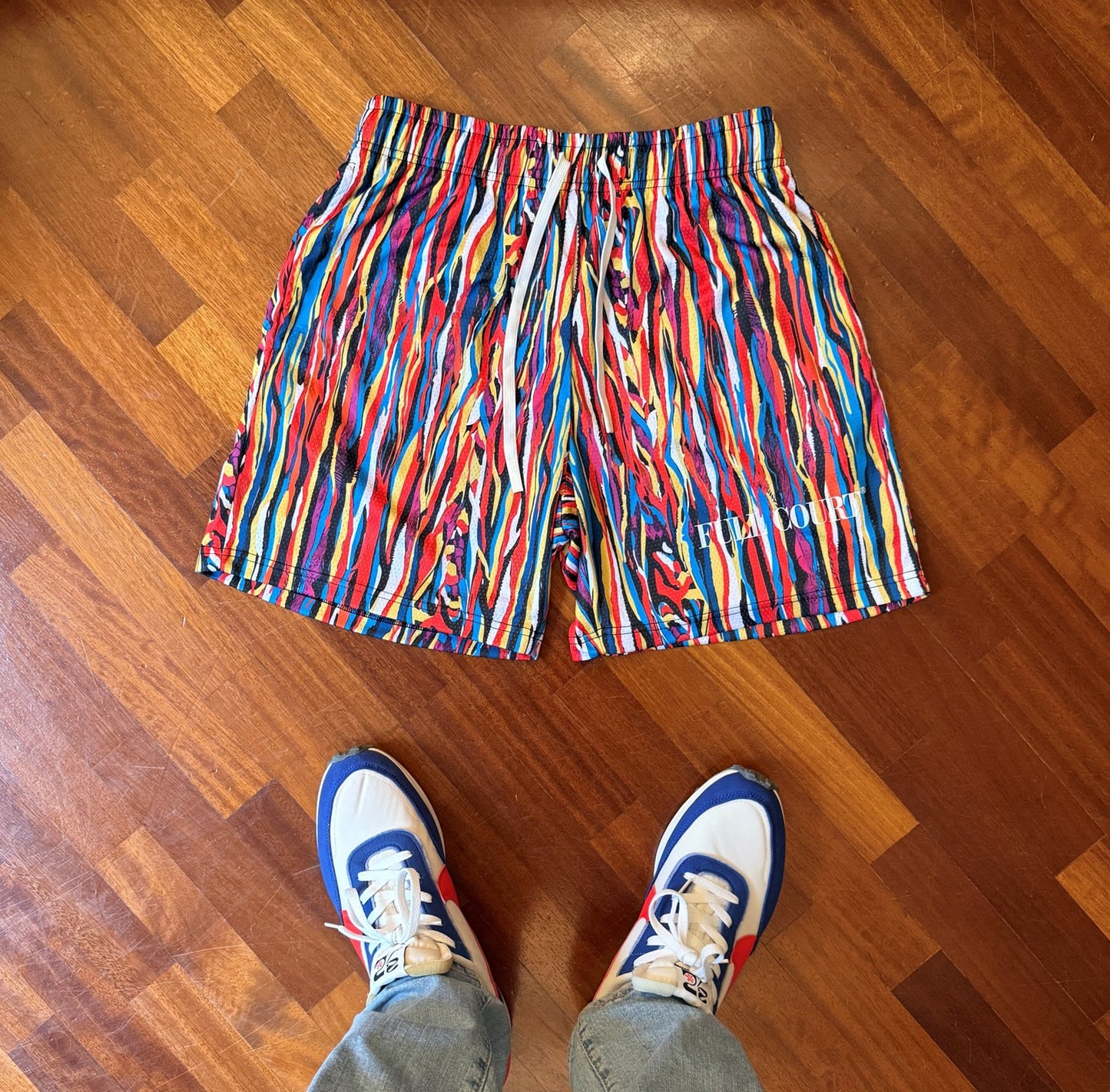 Basketball Shorts - Colorway