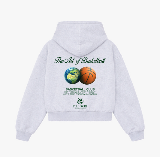 "The Art of Basketball" Hoodie