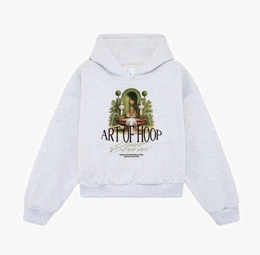 "Art of Hoop" Hoodie