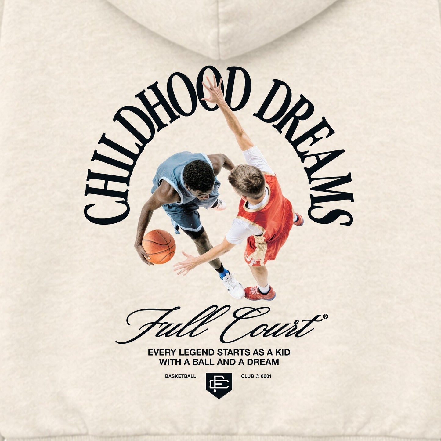 "Childhood Dreams" Hoodie