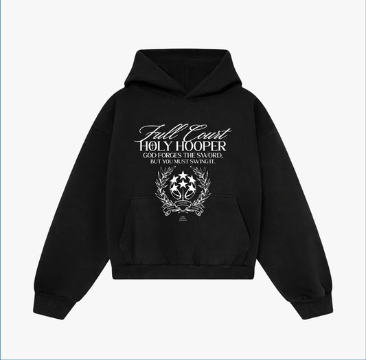 "Holy Hooper" Hoodie