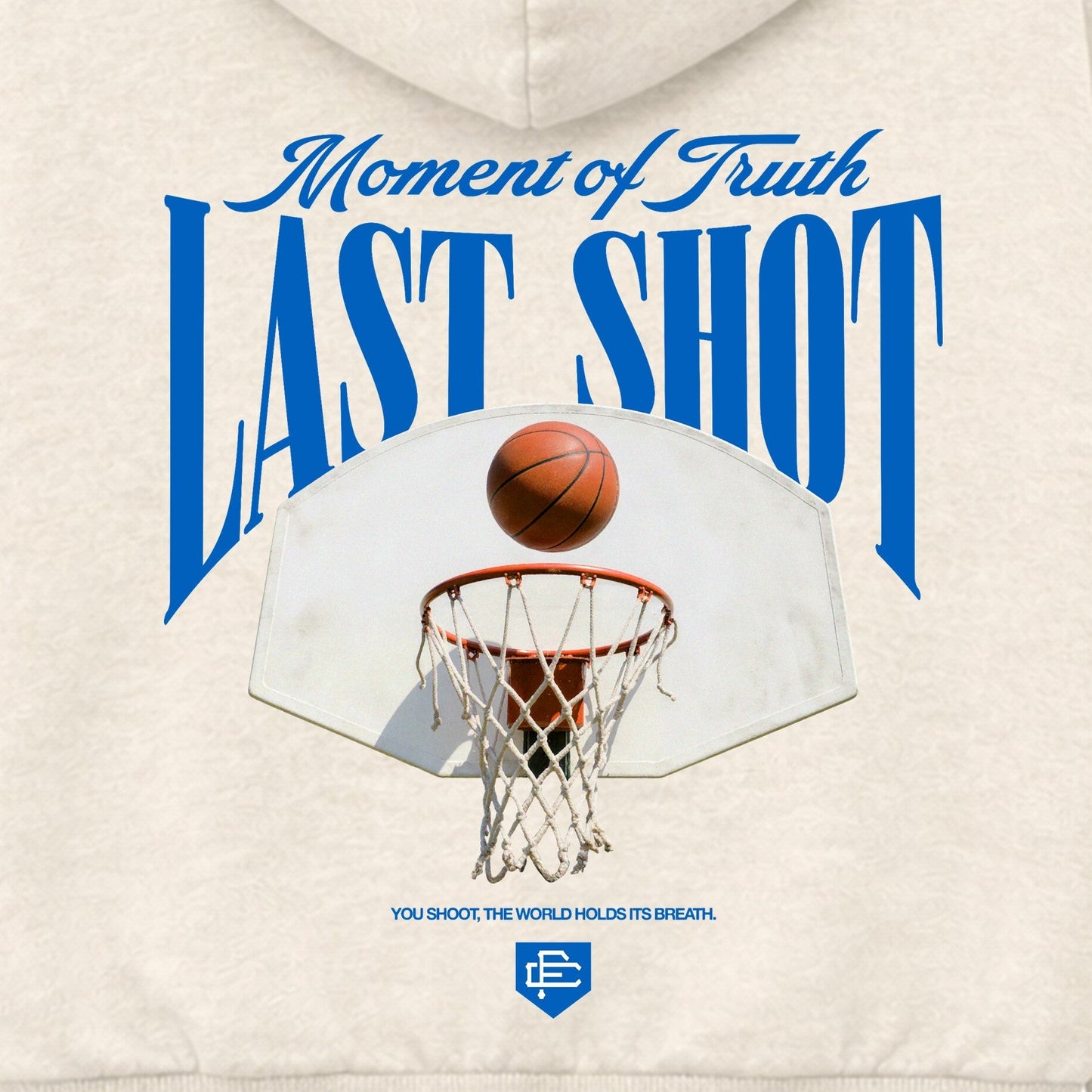 "Last Shot" Hoodie