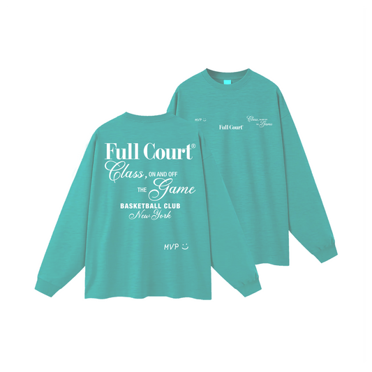 Crewneck "MVP" - Green