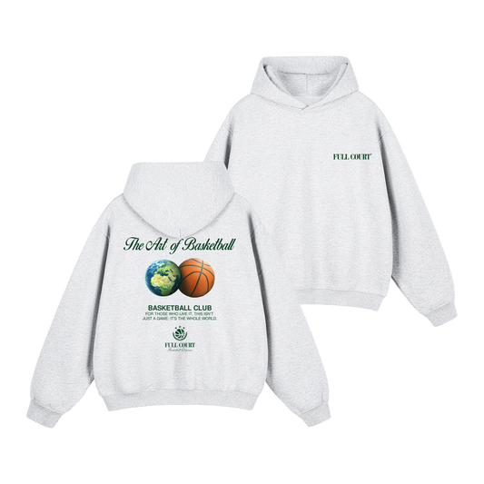"The Art of Basketball" Hoodie